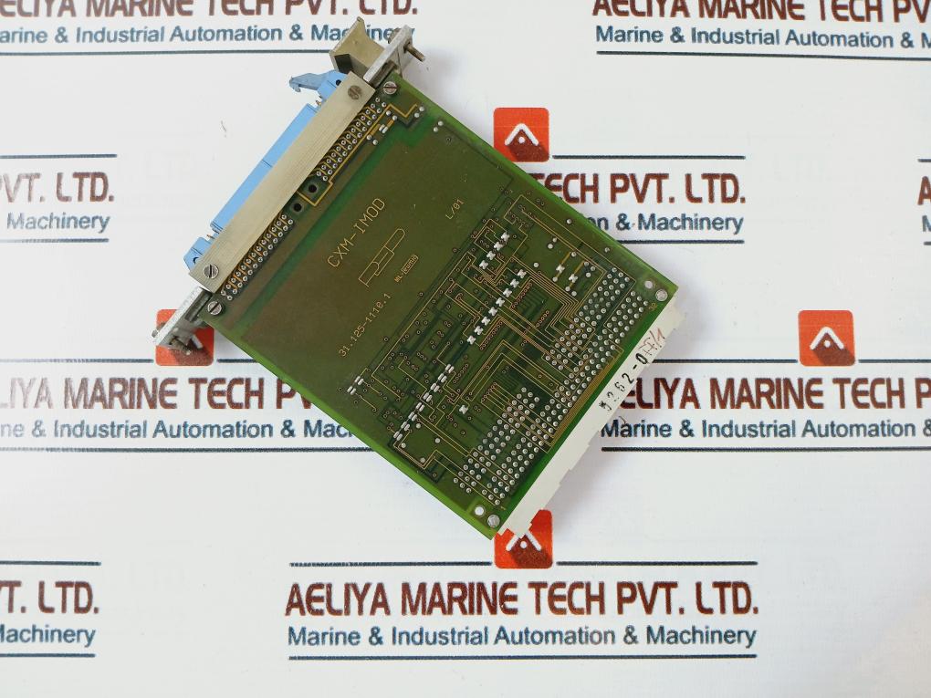 Pep Modular 31.125-1110.1 Cxm-imod Pcb Card
