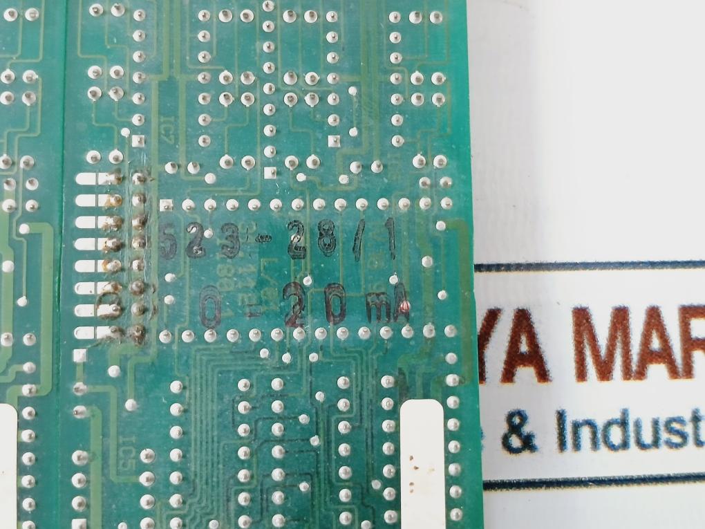 Pep Modular 31.125-1110.1 Cxm-imod Pcb Card