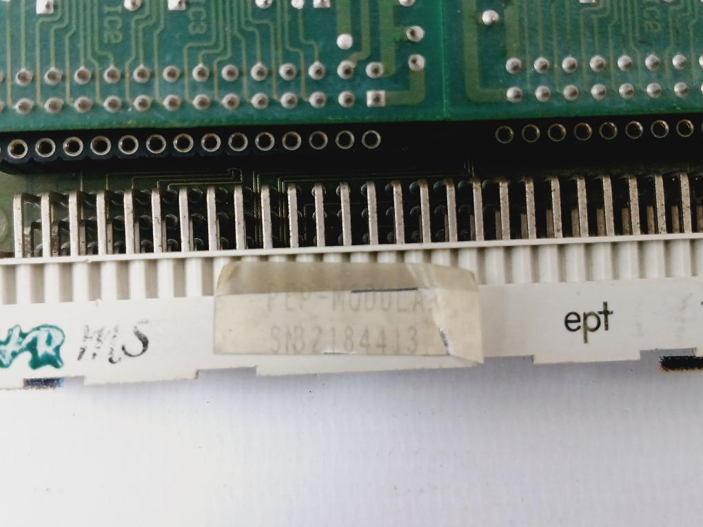 Pep Modular 31.125-1110.1 Cxm-imod Pcb Card