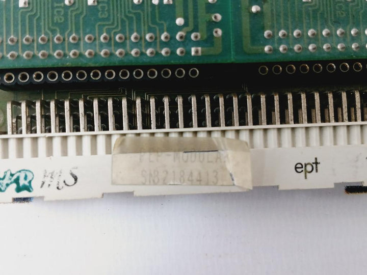 Pep Modular 31.125-1110.1 Cxm-imod Pcb Card