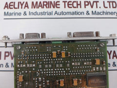 Pep Modular 31.125-2010.1 Printed Circuit Board