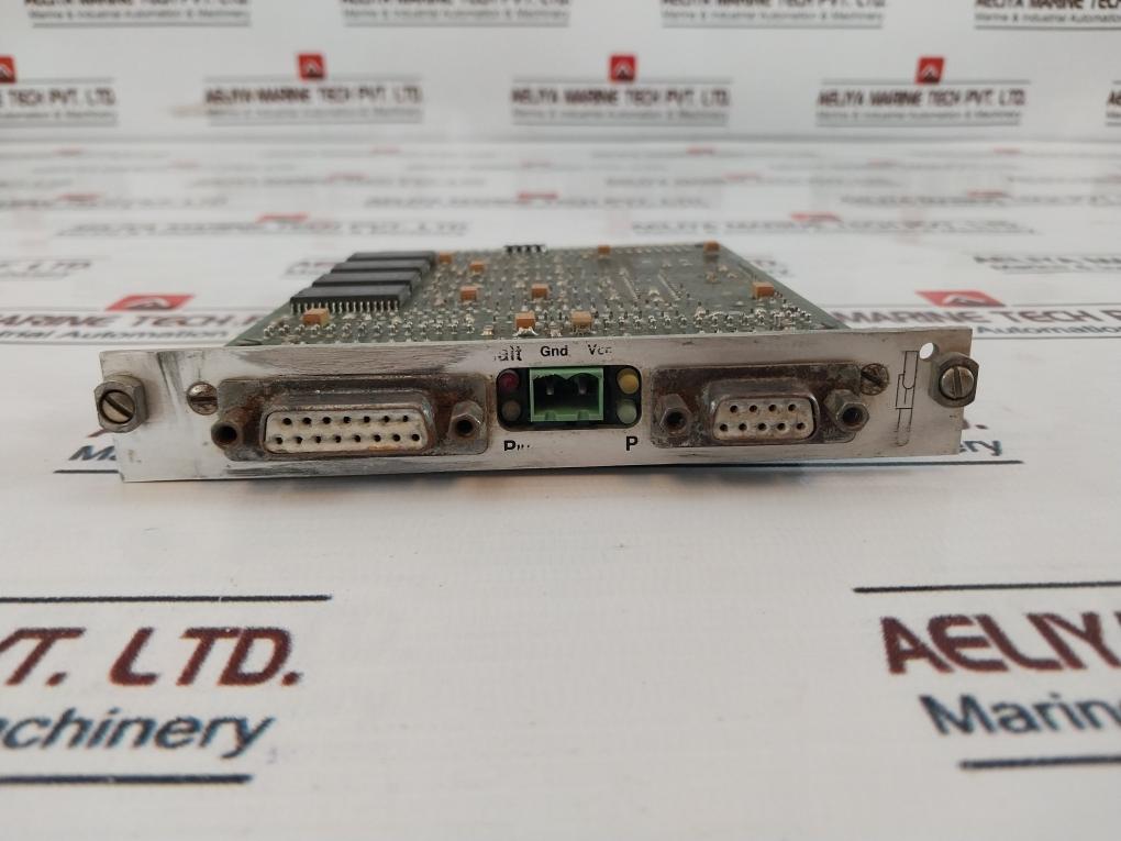 Pep Modular 31.125-2010.1 Printed Circuit Board