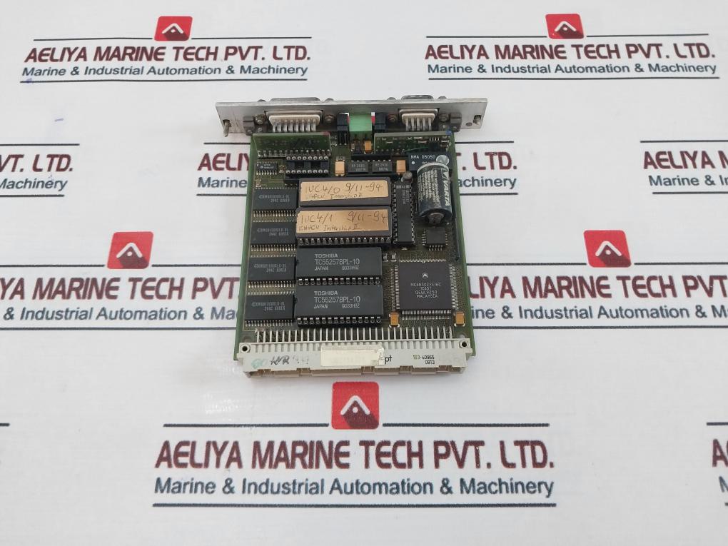 Pep Modular 31.125-2010.1 Printed Circuit Board