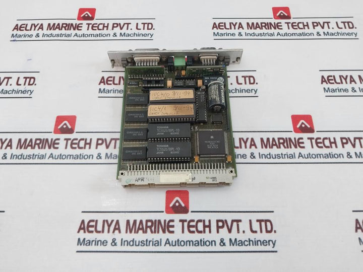 Pep Modular 31.125-2010.1 Printed Circuit Board