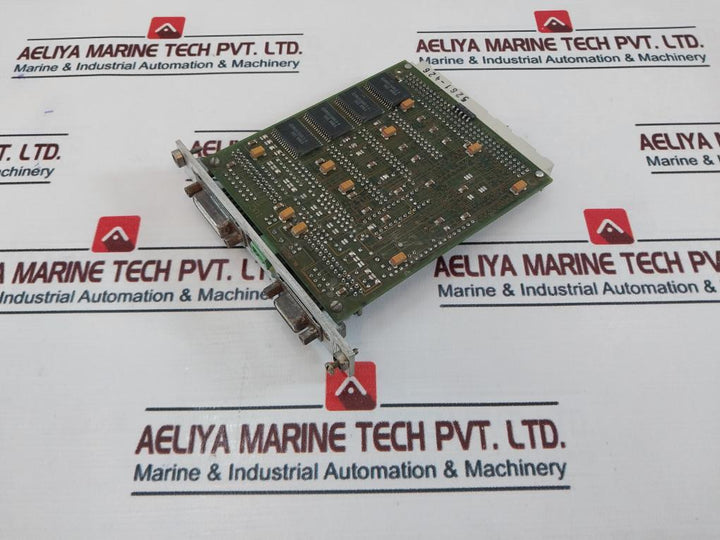 Pep Modular 31.125-2010.1 Printed Circuit Board