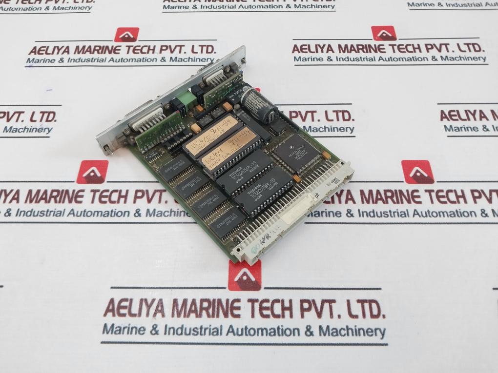 Pep Modular 31.125-2010.1 Printed Circuit Board