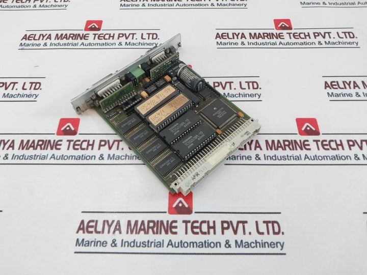 Pep Modular 31.125-2010.1 Printed Circuit Board