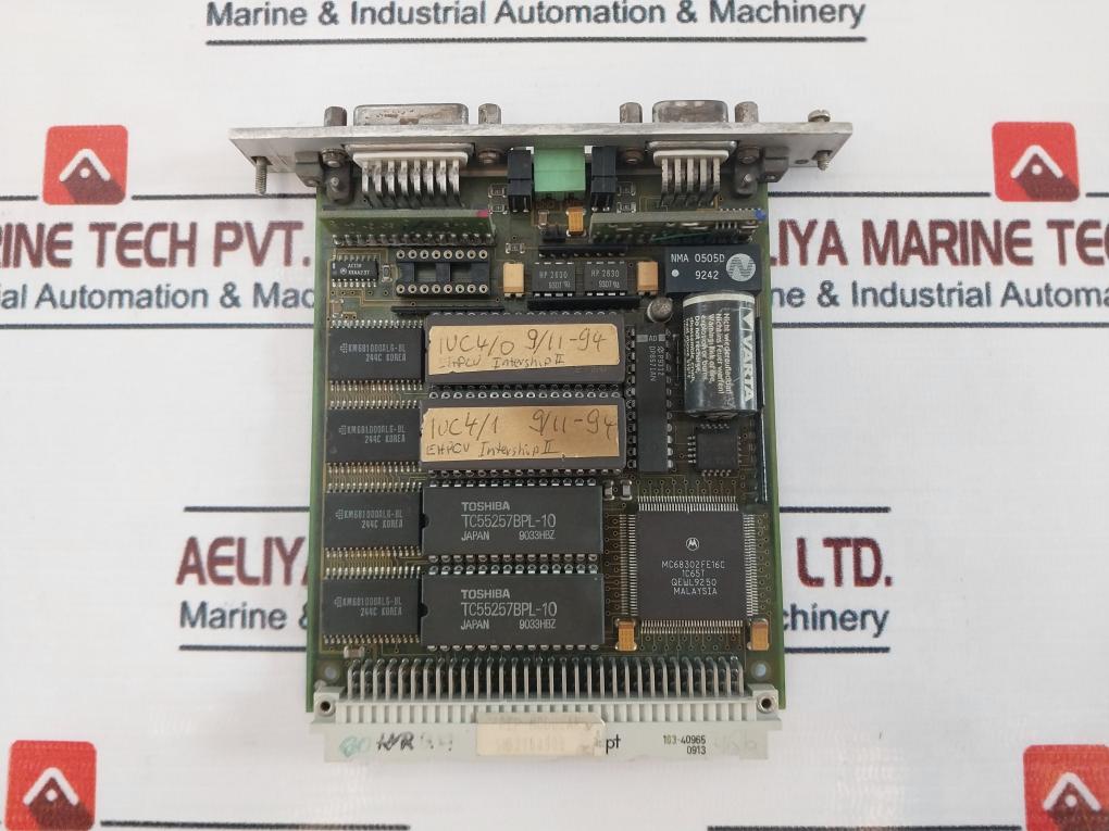 Pep Modular 31.125-2010.1 Printed Circuit Board