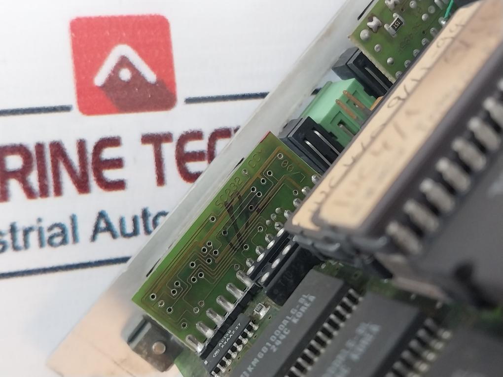 Pep Modular 31.125-2010.1 Printed Circuit Board