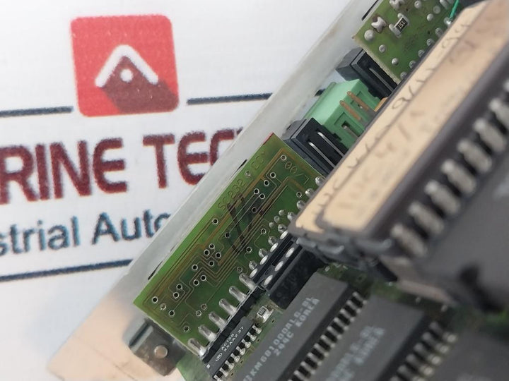 Pep Modular 31.125-2010.1 Printed Circuit Board