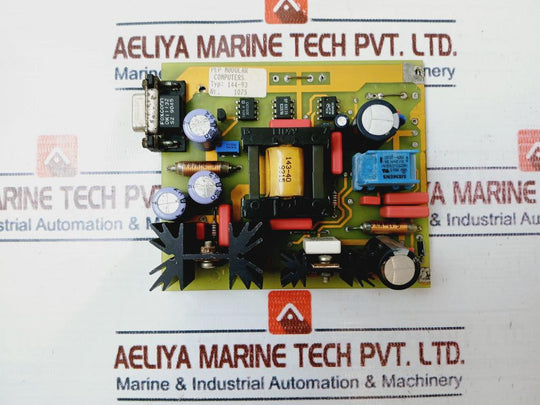 Pep Modular 31.125.1100.1 Printed Circuit Board 144-93