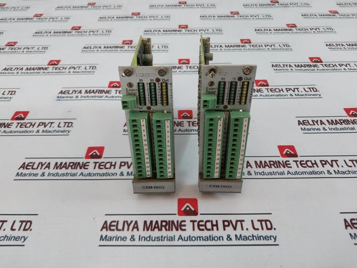 Pep Modular Cxm-dio3 Cpu Control Board Card Module