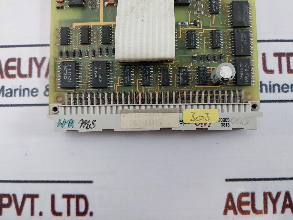 Pep Modular Cxm-dio3 Cpu Control Board Card Module