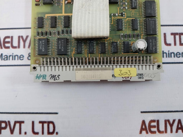 Pep Modular Cxm-dio3 Cpu Control Board Card Module
