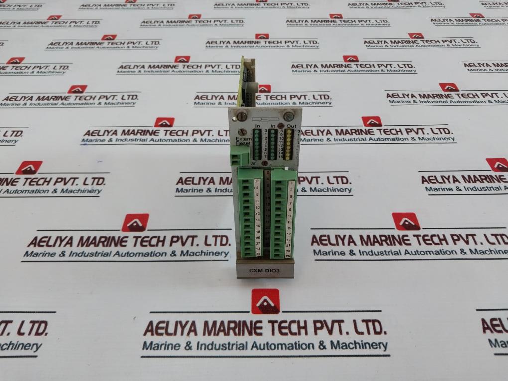 Pep Modular Cxm-dio3 Cpu Control Board Card Module – Aeliya Marine Tech
