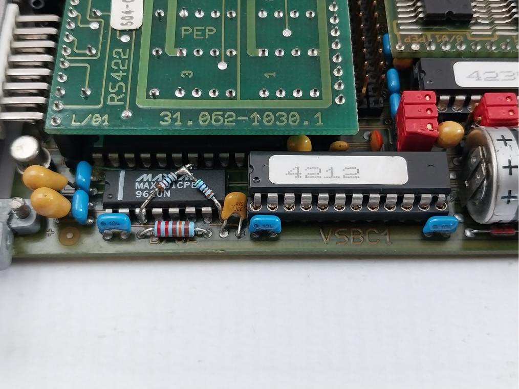 Pep Single Board Computer Pcb Card Vsbc 1