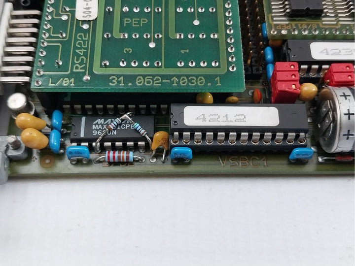 Pep Single Board Computer Pcb Card Vsbc 1