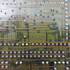 Pep Single Board Computer Pcb Card Vsbc 1