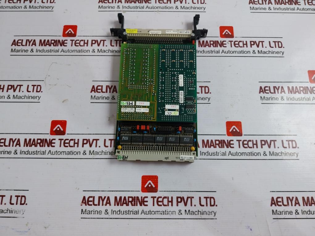 Pep Vmod-2 Modpack Carrier Board 31.112-2010.1 Pb-cio2 Pb-dout2