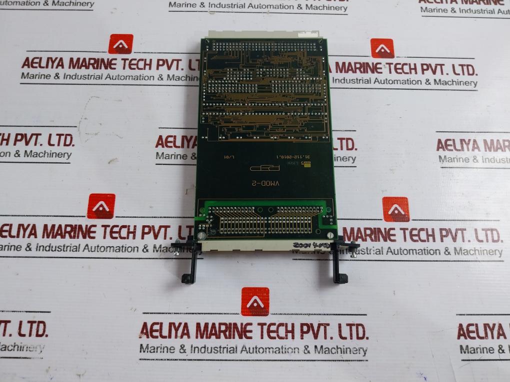 Pep Vmod-2 Modpack Carrier Board 31.112-2010.1 Pb-cio2 Pb-dout2