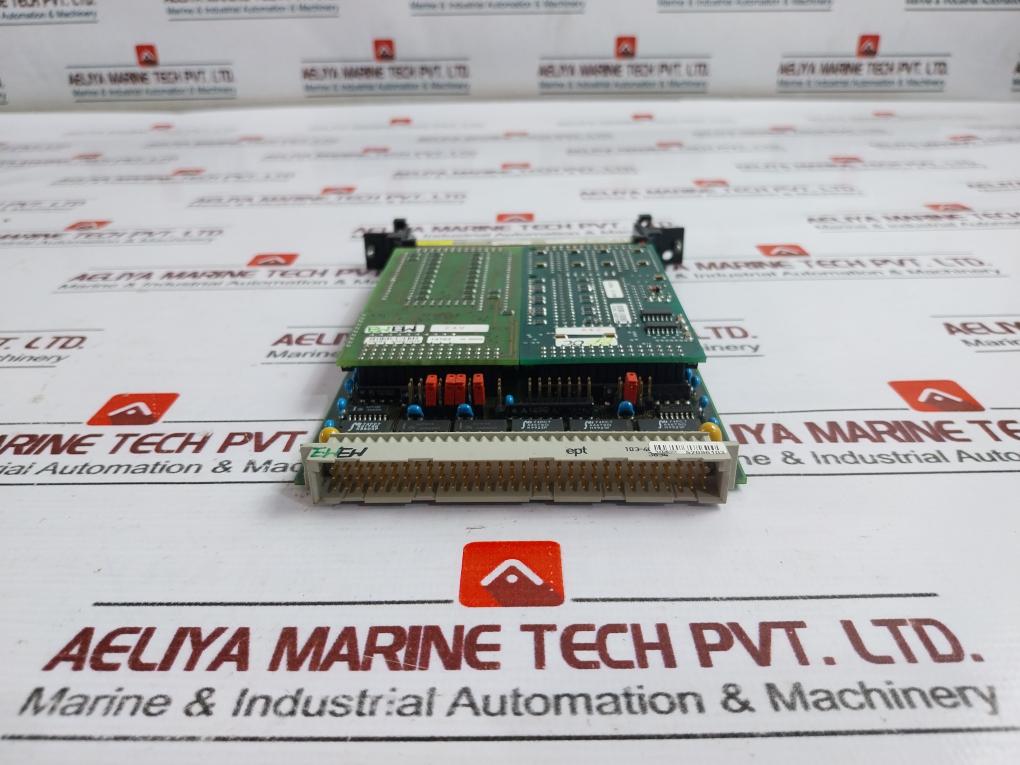 Pep Vmod-2 Modpack Carrier Board 31.112-2010.1 Pb-cio2 Pb-dout2