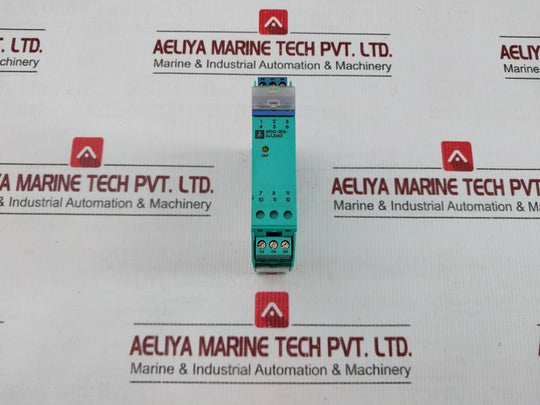 Pepperl-Fuchs-1-Channel-Isolated-Barrier-K-System-250v-220ma-Kfd0-Sd2-Ex1-1065-133238-1