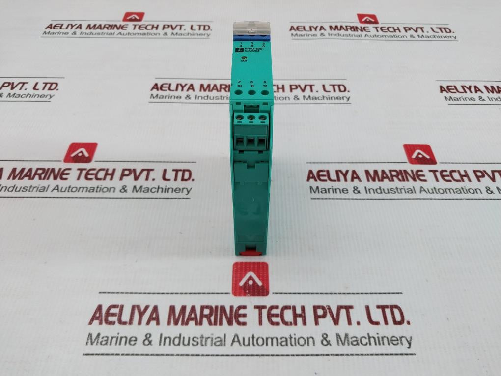 Pepperl-Fuchs-1-Channel-Isolated-Barrier-K-System-250v-220ma-Kfd0-Sd2-Ex1-1065-133238-3