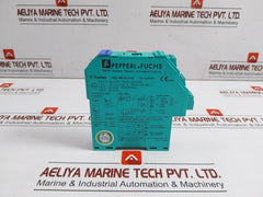 Pepperl-Fuchs-132959-Isolated-Switch-Amplifier-35-40ma-Kfd2-Sr2-Ex1-W-2