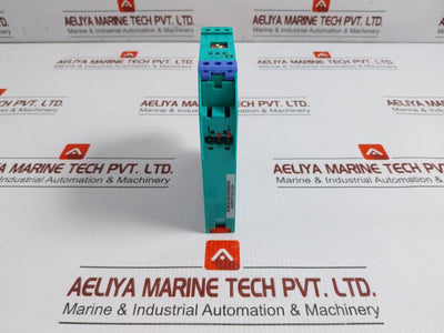 Pepperl-Fuchs-132959-Isolated-Switch-Amplifier-35-40ma-Kfd2-Sr2-Ex1-W-5