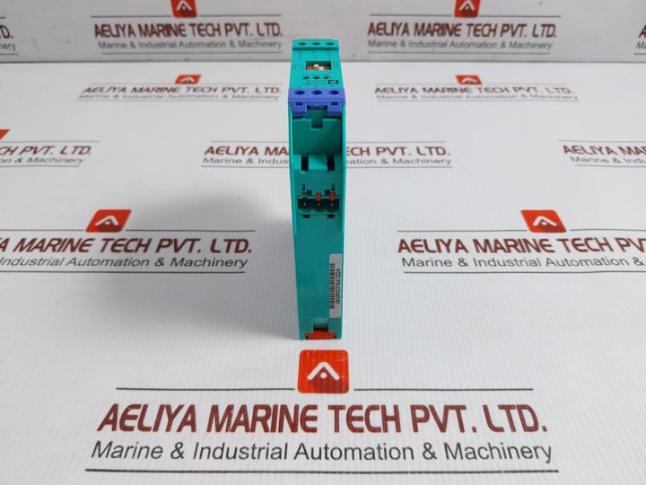 Pepperl-Fuchs-132959-Isolated-Switch-Amplifier-35-40ma-Kfd2-Sr2-Ex1-W-5