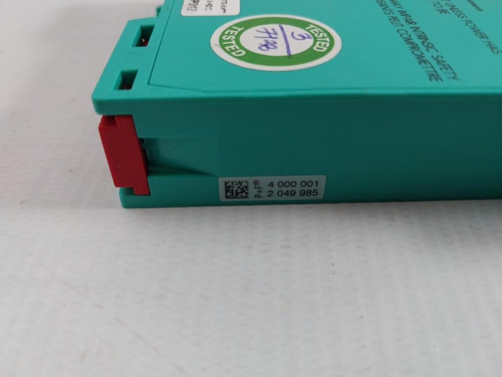 Pepperl-Fuchs-Switch-Amplifier-Kfd2-Sot2-Ex1-Lb-Dc20-30v-50ma-11
