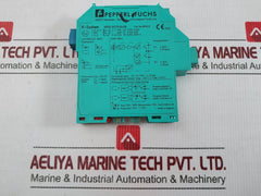 Pepperl-Fuchs-Switch-Amplifier-Kfd2-Sot2-Ex1-Lb-Dc20-30v-50ma-7