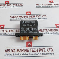 Pepperl+Fuchs 00104 T4 Transistor-isolation Amplifier