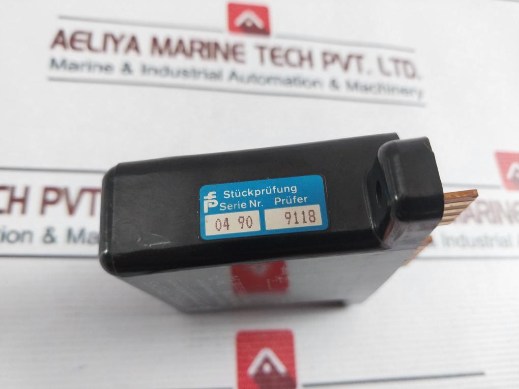 Pepperl+Fuchs 00104 T4 Transistor-isolation Amplifier