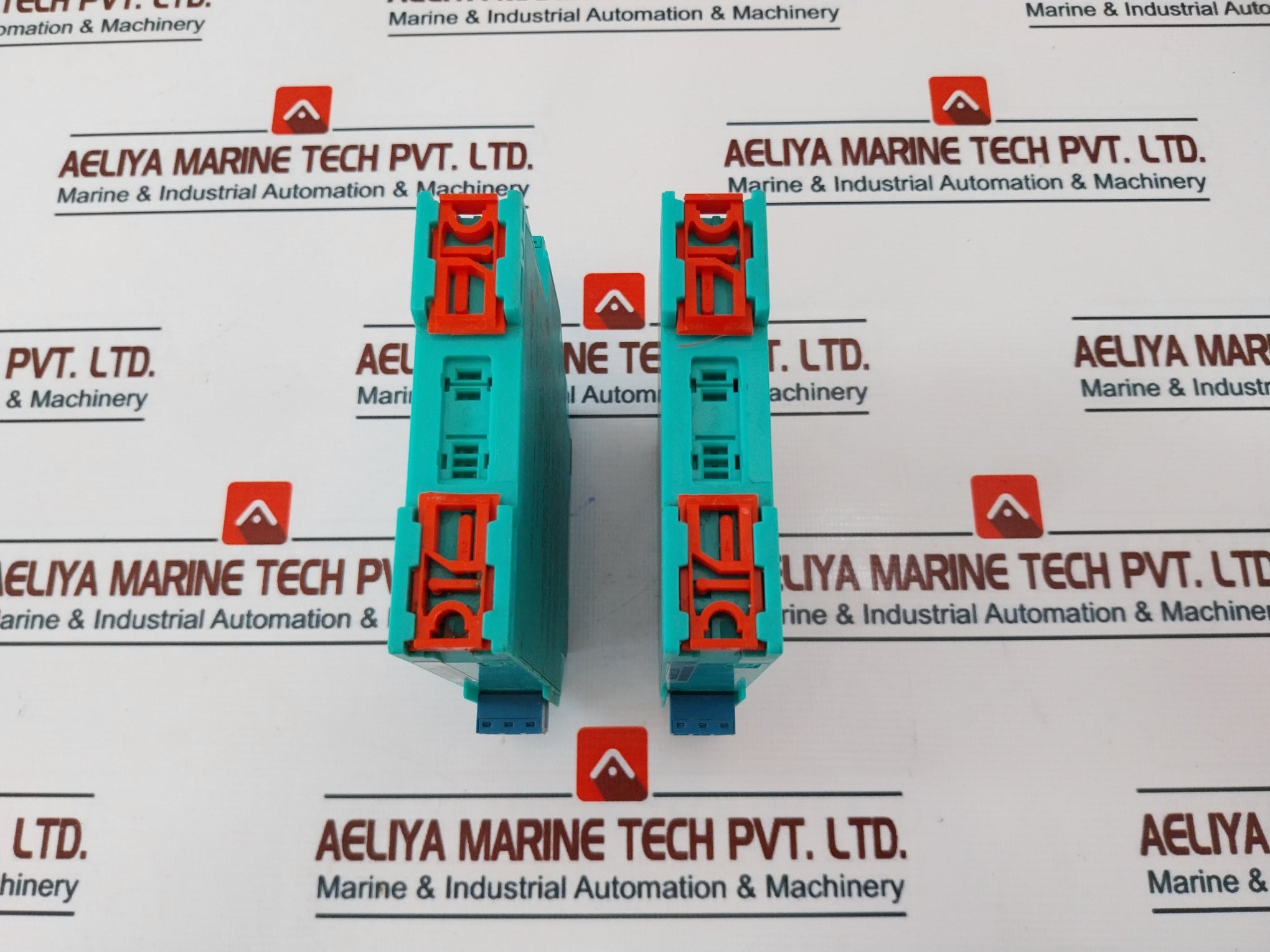 Pepperl+Fuchs 103372S Isolation Barrier Kfa5-sr2-ex1.W.Lb