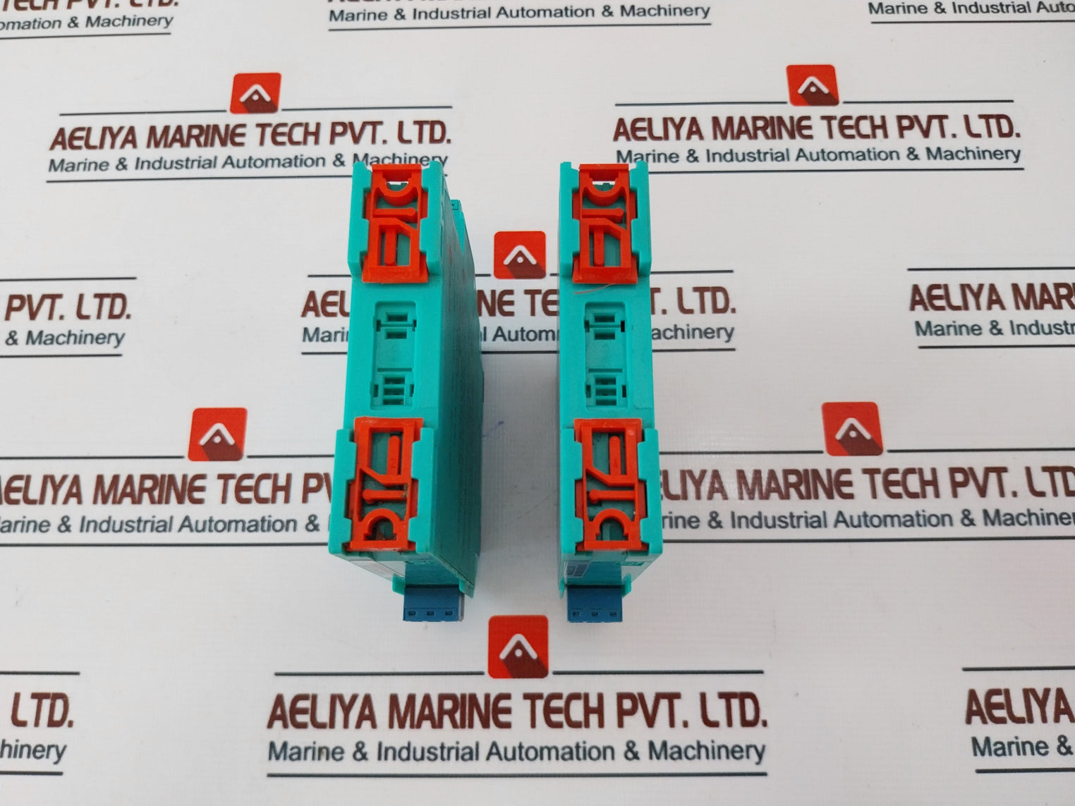 Pepperl+Fuchs 103372S Isolation Barrier Kfa5-sr2-ex1.W.Lb