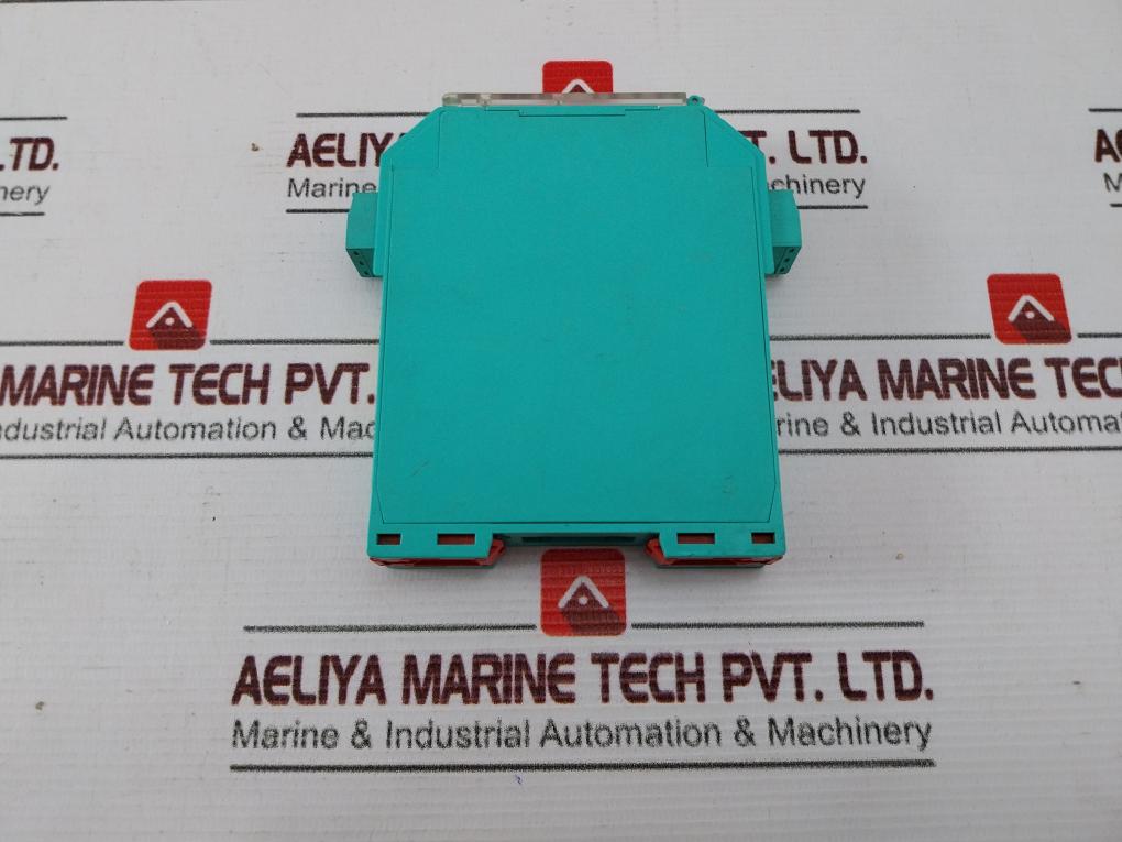 Pepperl+Fuchs 126991 Repeater Module Kfdo-cs-1.50