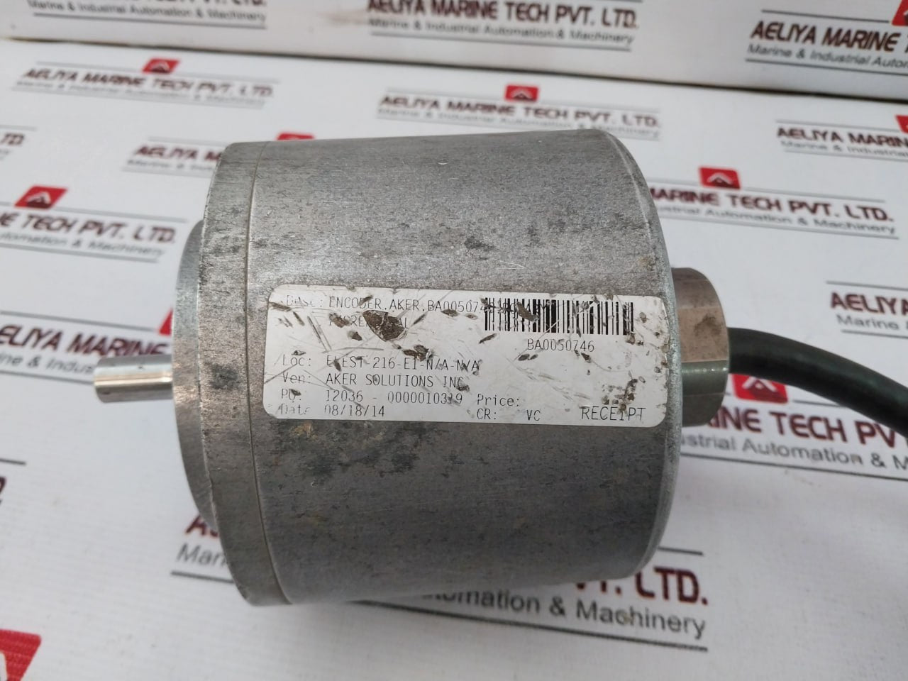 Pepperl+Fuchs 14-14361-3600-y47043 Incremental Rotary Encoder 40000010263239