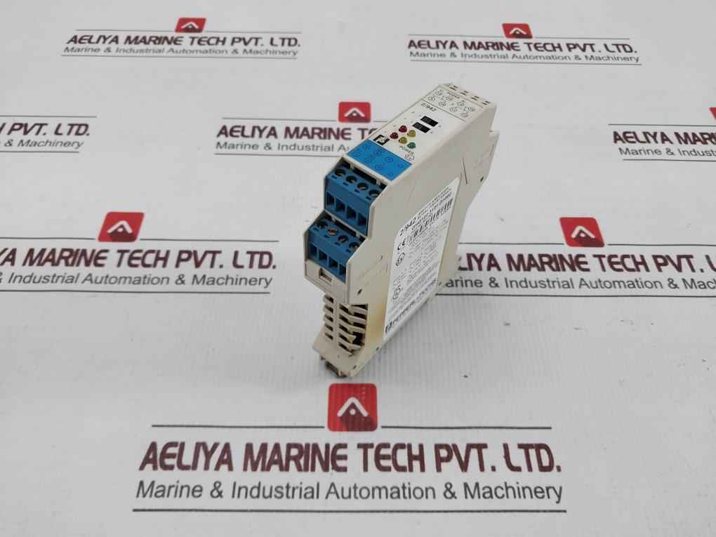 Pepperl+Fuchs 2/942 Switch Amplifier 250V 25.9 Ma 67Mw 541763