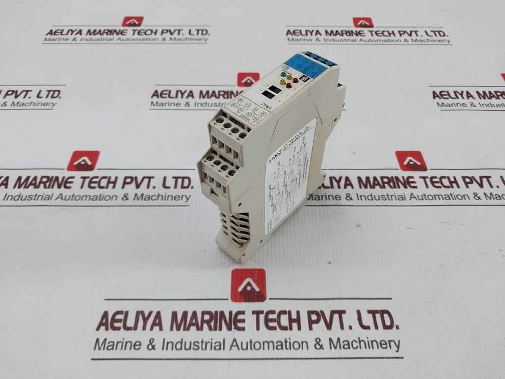 Pepperl+Fuchs 2/942 Switch Amplifier 250V 25.9 Ma 67Mw 541763
