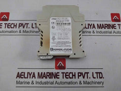 Pepperl+Fuchs 2/942 Switch Amplifier 250V 25.9 Ma 67Mw 541763