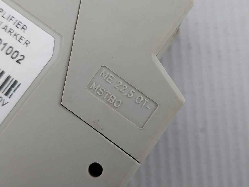 Pepperl+Fuchs 2/942 Switch Amplifier 250V 25.9 Ma 67Mw 541763