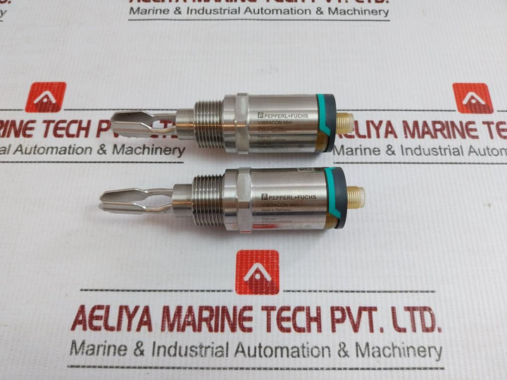 Pepperl+Fuchs 580Psi Ip65/67 Tuning Fork Level Sensor Lvl-a7-ar2A-e5V1-cg