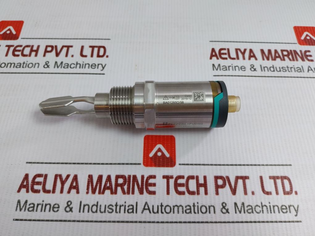 Pepperl+Fuchs 580Psi Ip65/67 Tuning Fork Level Sensor Lvl-a7-ar2A-e5V1-cg