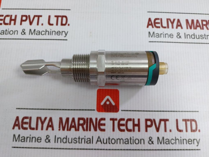 Pepperl+Fuchs 580Psi Ip65/67 Tuning Fork Level Sensor Lvl-a7-ar2A-e5V1-cg