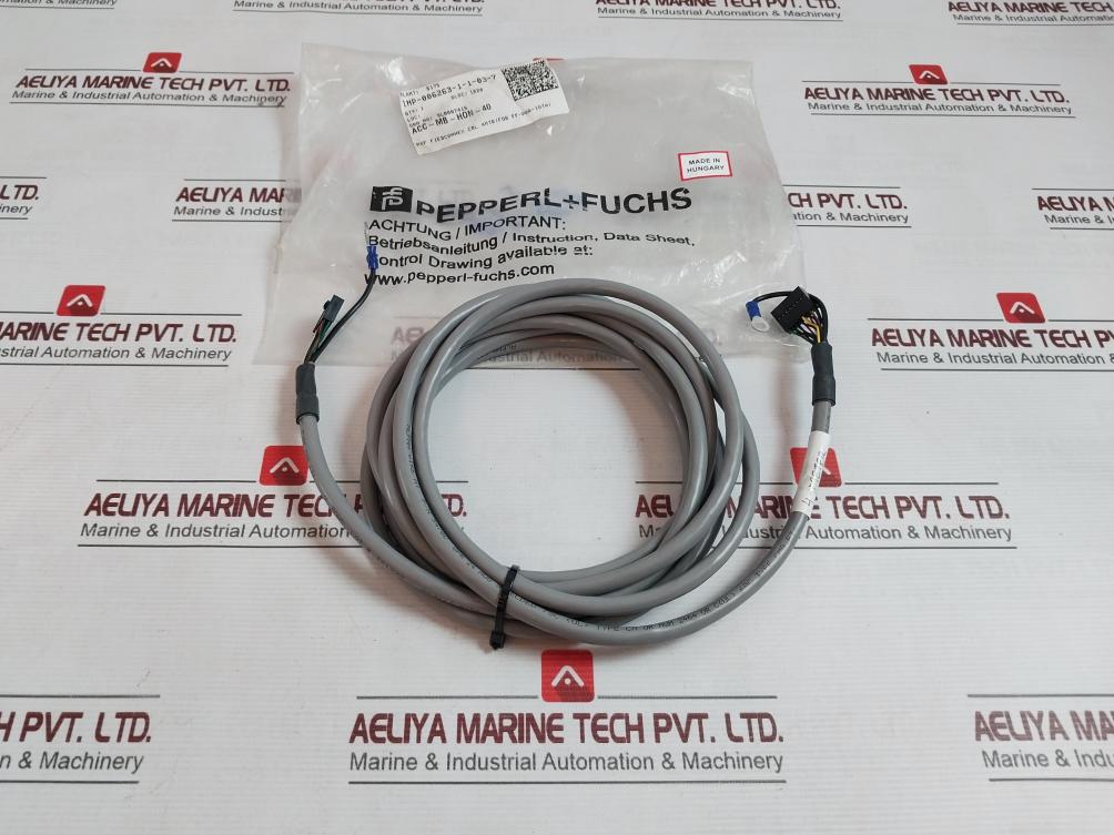 Pepperl+Fuchs Acc-mb-hon-40 Fieldconnex System Cable 60C Sl0007415 8Pr 24 Awg
