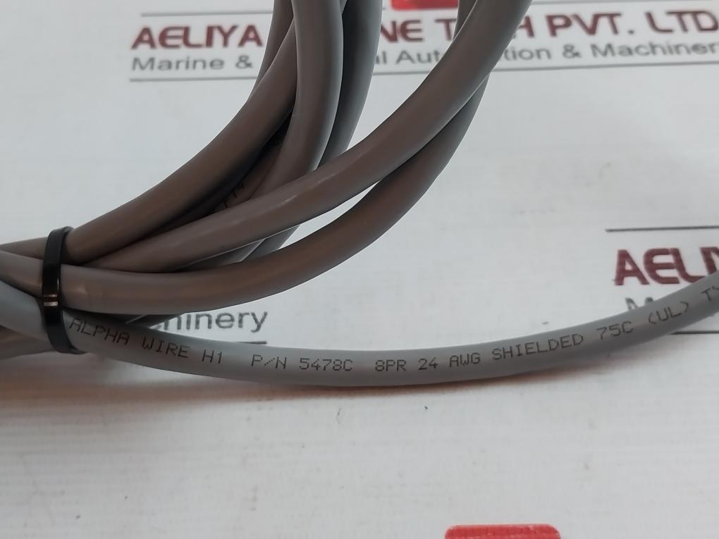 Pepperl+Fuchs Acc-mb-hon-40 Fieldconnex System Cable 60C Sl0007415 8Pr 24 Awg