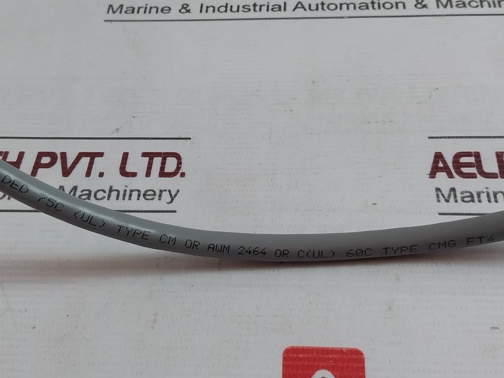 Pepperl+Fuchs Acc-mb-hon-40 Fieldconnex System Cable 60C Sl0007415 8Pr 24 Awg