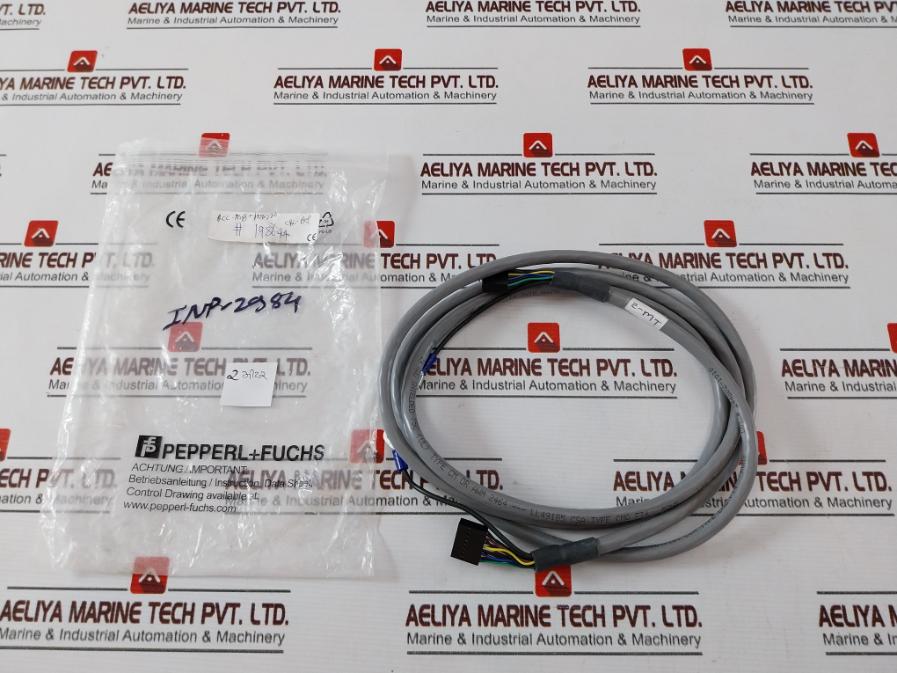 Pepperl+Fuchs Acc-mb-hon.020 Fieldconnex System Cable Cbc-asp 5478C