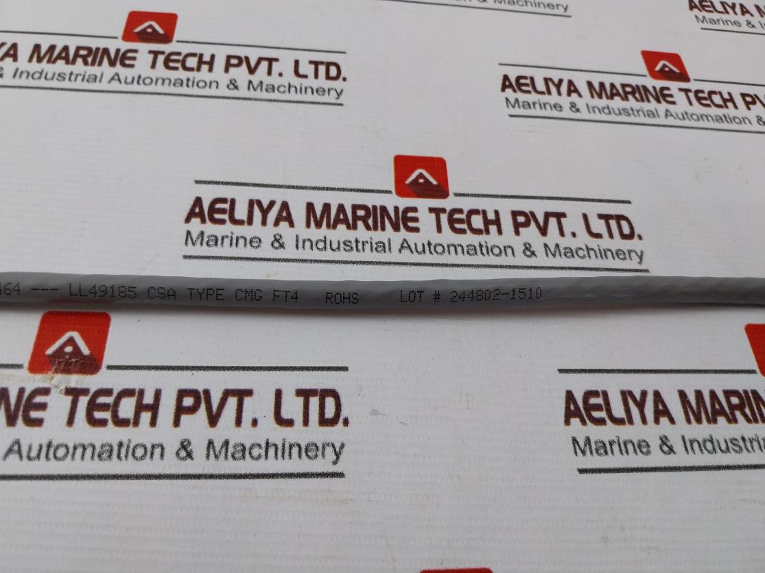 Pepperl+Fuchs Acc-mb-hon.020 Fieldconnex System Cable Cbc-asp 5478C